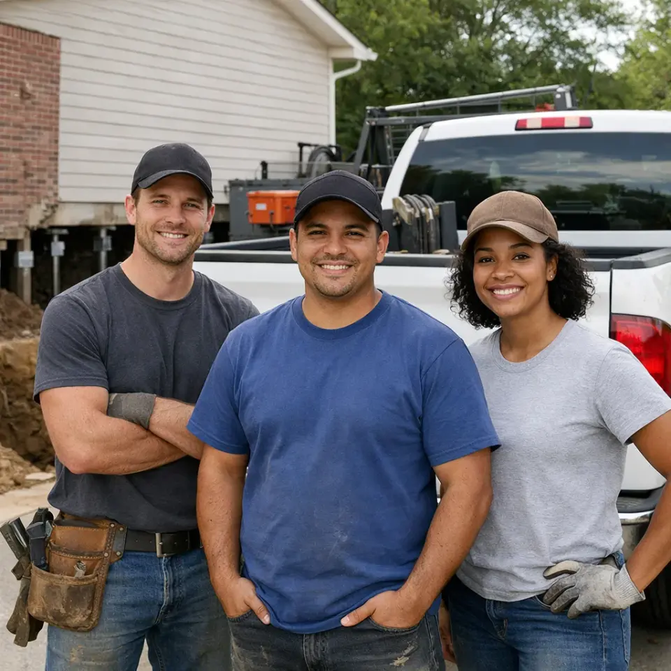 foundation repair Ashland City