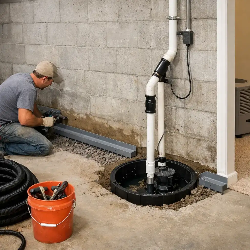 Springfield — foundation repair